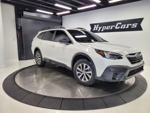 Used 2020 Subaru Outback 2.5i image 12