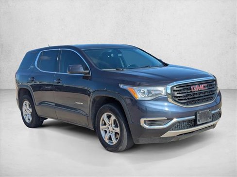 Used 2019 GMC Acadia SLE w/ LPO, Floor Liner Package image 3