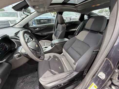Used 2023 Chevrolet Malibu LT image 27