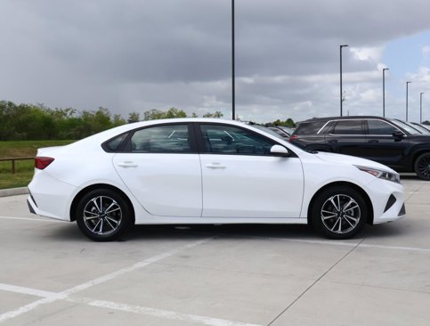 Used 2024 Kia Forte LXS image 5