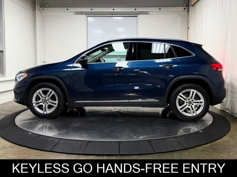 Used 2021 Mercedes-Benz GLA 250 4MATIC image 5