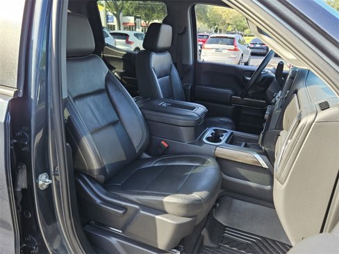 Used 2020 Chevrolet Silverado 1500 RST w/ All-Star Edition image 18