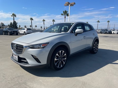 Used 2019 MAZDA CX-3 Touring image 5