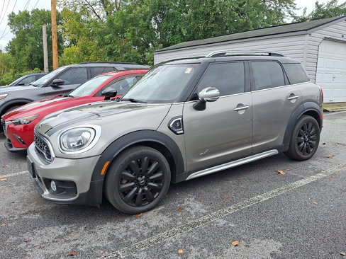 Used 2019 MINI Cooper Countryman S image 3