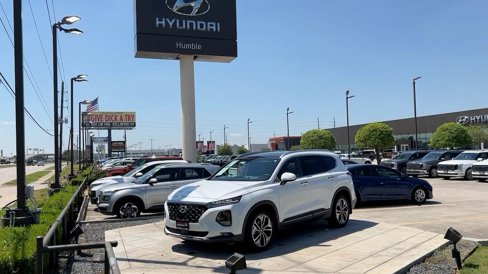 Used 2020 Hyundai Santa Fe Limited image 40
