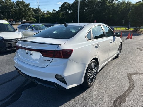 Used 2023 Kia Forte GT-Line w/ GT-Line Premium Package image 7