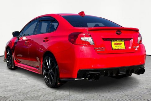 Used 2018 Subaru WRX Premium w/ Popular Package #1 image 11