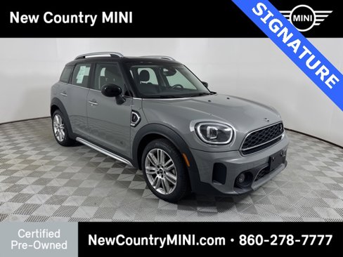 Certified 2023 MINI Cooper Countryman S image 1