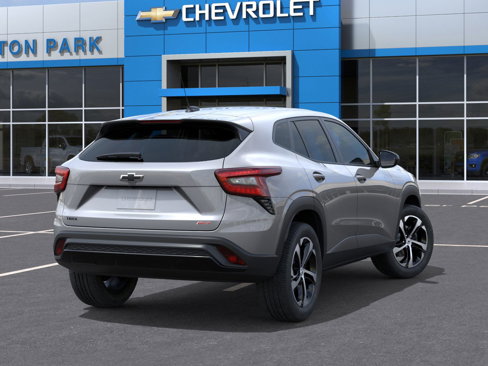 New 2026 Chevrolet Trax RS w/ Driver Confidence Package image 4