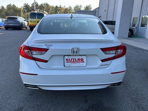 Used 2019 Honda Accord Sport image 4