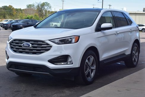 Used 2022 Ford Edge SEL w/ Convenience Package image 12