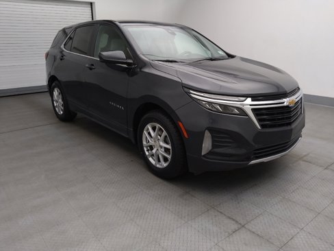 Used 2022 Chevrolet Equinox LT image 13
