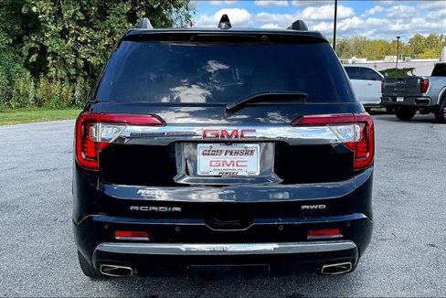 Used 2021 GMC Acadia Denali w/ Trailering Package image 6