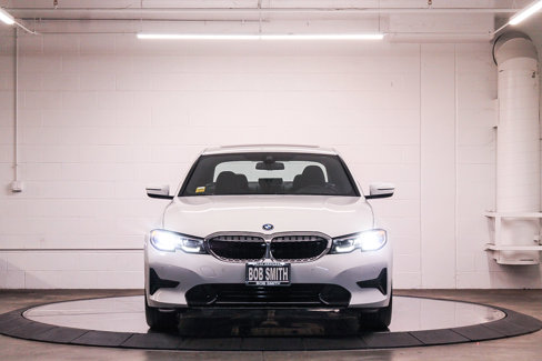 Certified 2022 BMW 330e w/ Convenience Package image 2