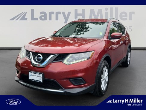 Used 2015 Nissan Rogue SV w/ SV Premium Package image 1