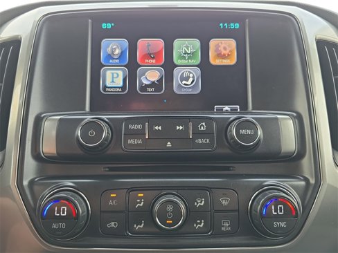 Certified 2015 Chevrolet Silverado 1500 LT w/ All Star Edition image 14