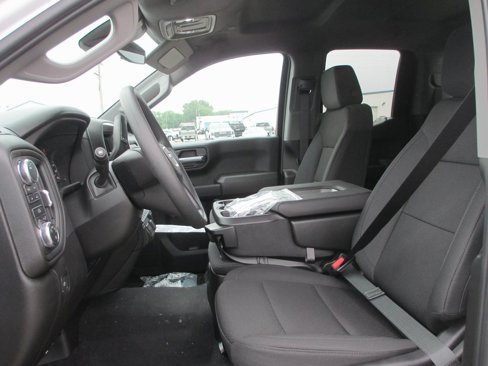 New 2025 GMC Sierra 1500 Pro w/ Pro Value Package image 15