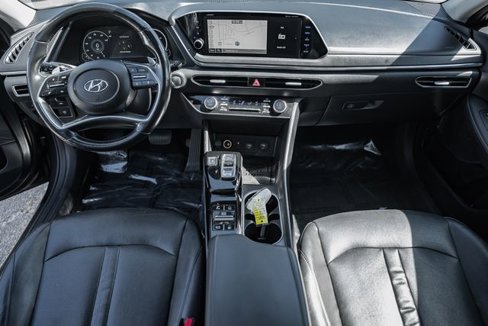 Used 2021 Hyundai Sonata Limited image 23