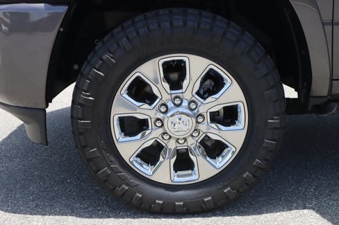 Used 2021 RAM 2500 Limited image 30