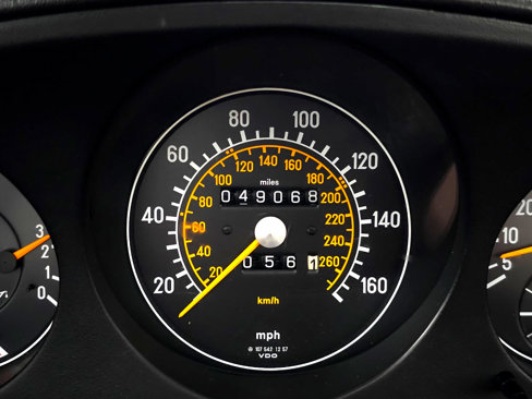 Used 1989 Mercedes-Benz 560 SL image 38