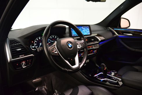 Used 2018 BMW X3 xDrive30i image 27