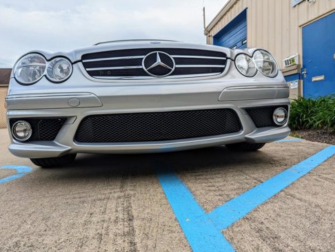 Used 2007 Mercedes-Benz CLK 63 AMG Cabriolet image 11