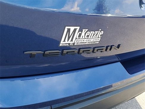 Certified 2022 GMC Terrain SLE w/ Driver Convenience Package image 18
