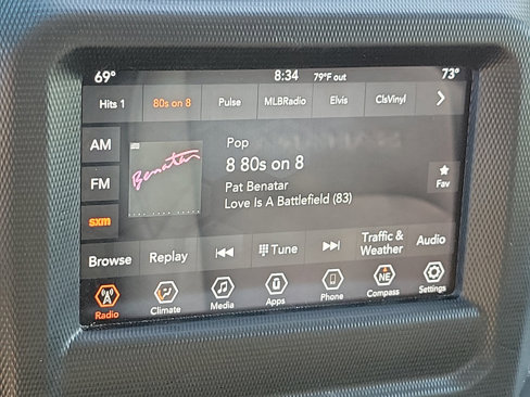 Used 2019 Jeep Wrangler Unlimited Sahara image 18