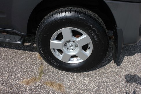 Used 2008 Nissan Xterra S image 53