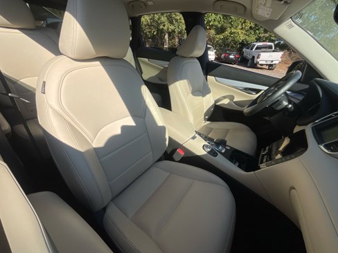 Used 2019 INFINITI QX50 Luxe w/ Cargo Package image 17