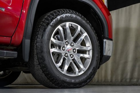 Used 2020 GMC Sierra 1500 SLT image 55