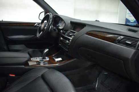 Used 2017 BMW X3 xDrive35i image 19