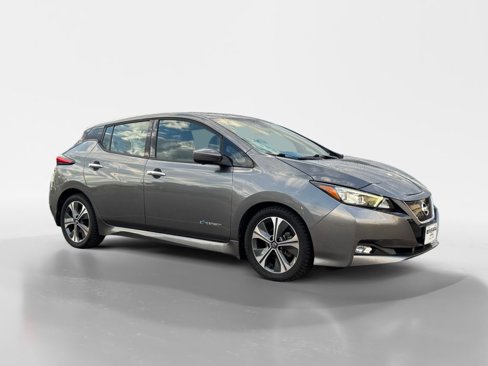 Used 2018 Nissan Leaf SL w/ SL Technology Package image 8