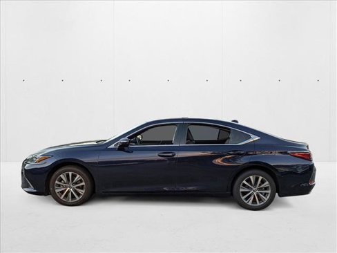 Used 2019 Lexus ES 350 w/ Accessory Package 2 image 8