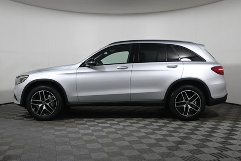 Certified 2019 Mercedes-Benz GLC 300 4MATIC image 2