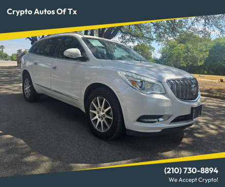 Used 2017 Buick Enclave Leather image 1