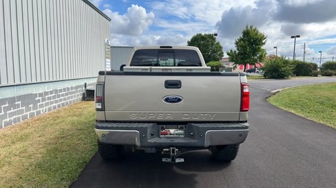 Used 2008 Ford F350 FX4 image 6