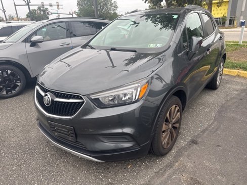 Used 2018 Buick Encore Preferred image 2