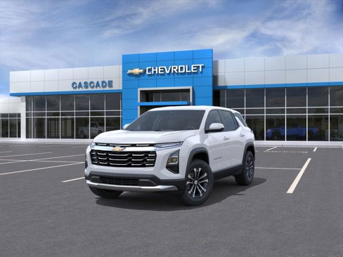 New 2026 Chevrolet Equinox LT w/ LPO, Floor Liner Package image 8