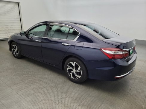 Used 2017 Honda Accord LX image 3