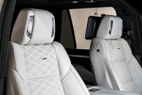 Used 2025 Cadillac Escalade Sport Platinum w/ LPO, Floor Liner Package image 39