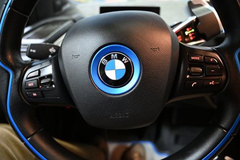 Used 2017 BMW i3 image 37