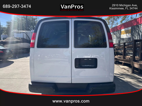 Used 2017 Chevrolet Express 2500 image 4