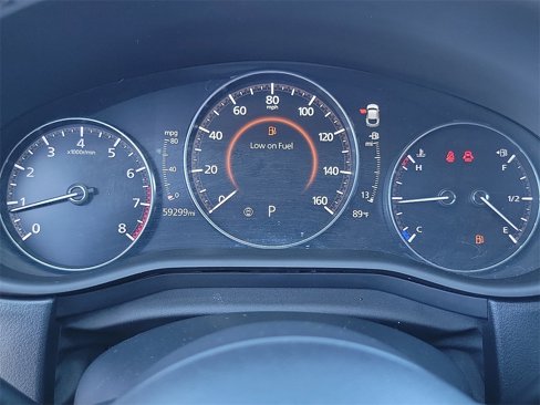 Used 2020 MAZDA CX-30 FWD w/ Select Package image 8