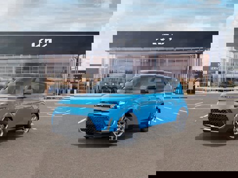 New 2025 Kia Soul S image 1