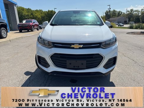 Used 2020 Chevrolet Trax LS w/ Tint and Cruise Package image 9