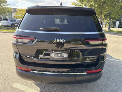 Used 2022 Jeep Grand Cherokee L Limited image 6