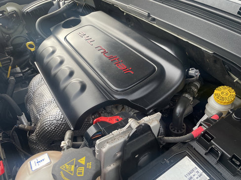 Used 2016 Jeep Renegade Latitude image 29
