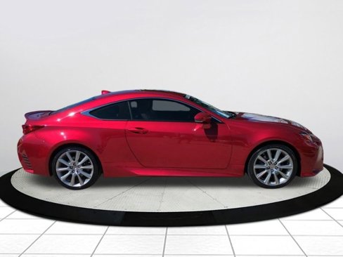 Used 2016 Lexus RC 200t w/ Navigation System Package image 2