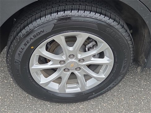Used 2021 Chevrolet Equinox LT image 31